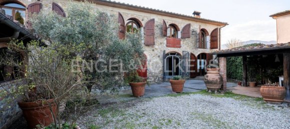 Вилла с 4 спальнями в Пистоя, Италия № 128056 2