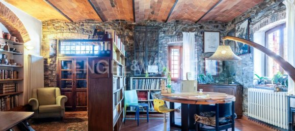 Вилла с 4 спальнями в Пистоя, Италия № 128056 31