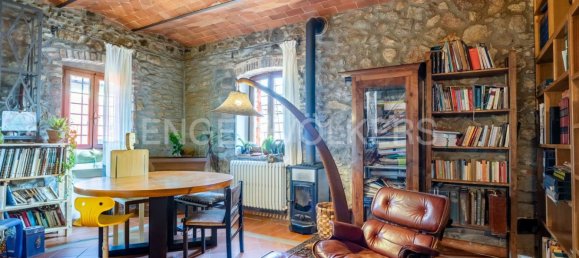 Вилла с 4 спальнями в Пистоя, Италия № 128056 30