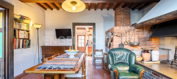 Вилла с 4 спальнями в Пистоя, Италия № 128056 39