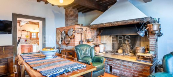 Вилла с 4 спальнями в Пистоя, Италия № 128056 38