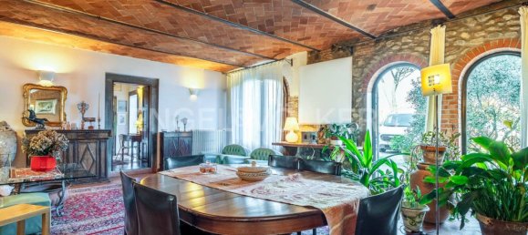 Вилла с 4 спальнями в Пистоя, Италия № 128056 26