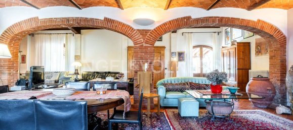 Вилла с 4 спальнями в Пистоя, Италия № 128056 20