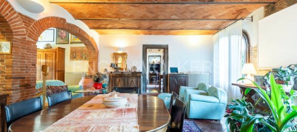 Вилла с 4 спальнями в Пистоя, Италия № 128056 25