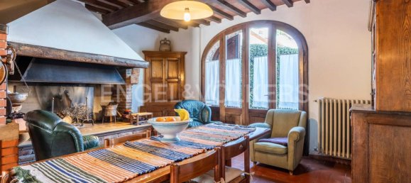 Вилла с 4 спальнями в Пистоя, Италия № 128056 40