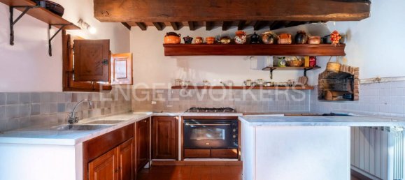 Вилла с 4 спальнями в Пистоя, Италия № 128056 34