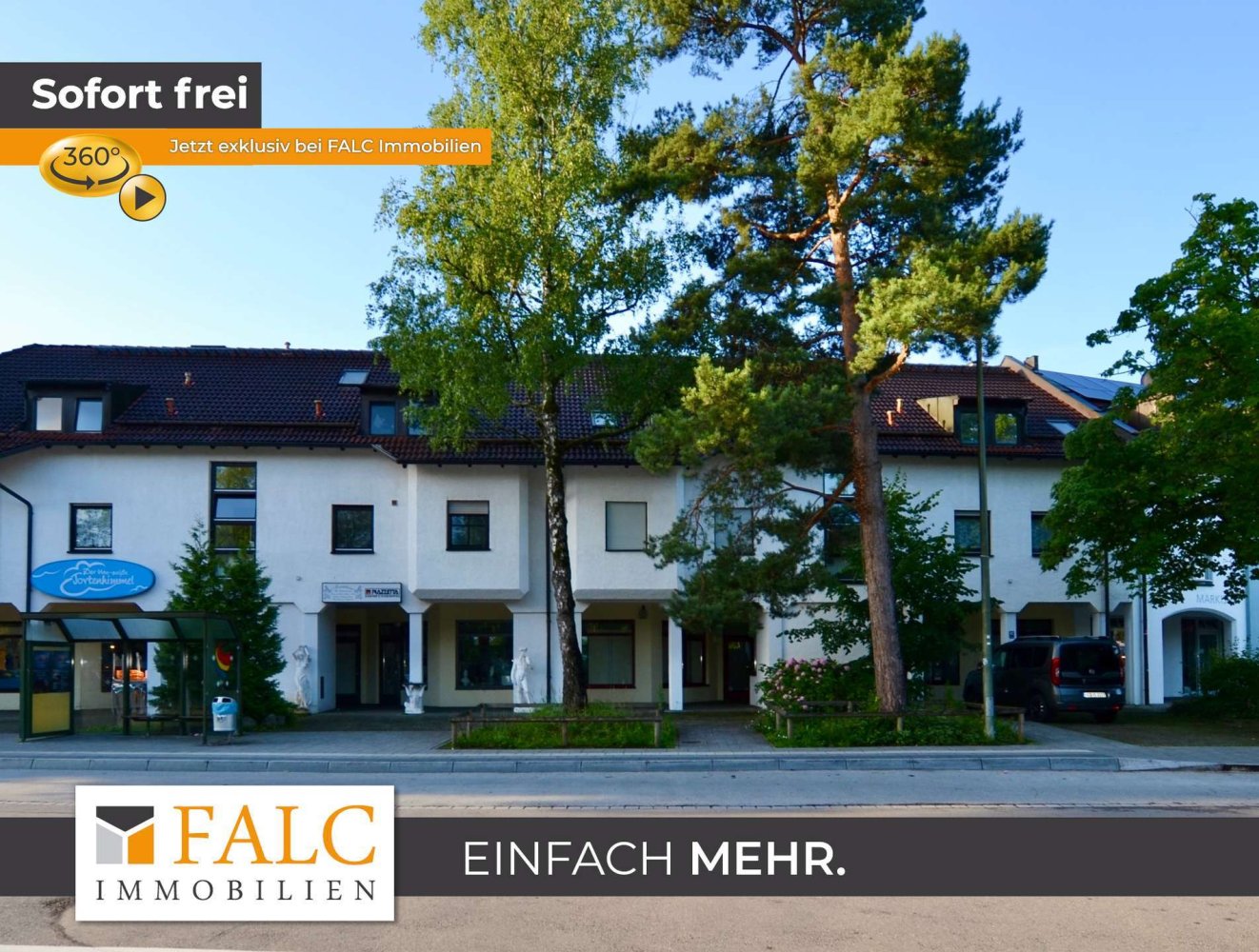 Коммерческая недвижимость 114м² в Мюнхен, Германия № 277053