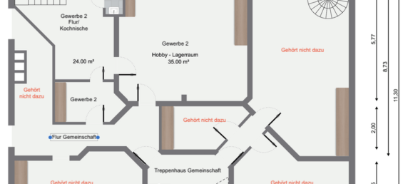 Коммерческая недвижимость 114м² в Мюнхен, Германия № 277053 25