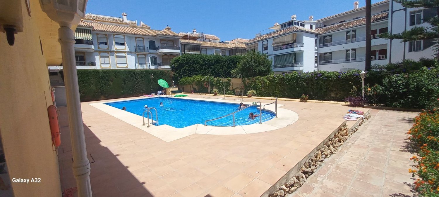 1 bedroom Apartment in Mijas, Spain No. 144186