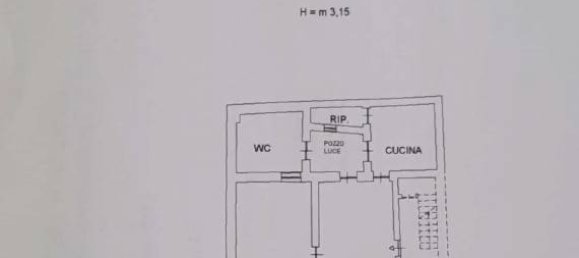 5 غرف نوم منزل في Reggio Calabria, Italy رقم 71562 11