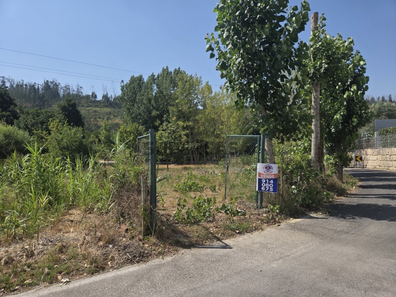 Земельный участок в Орен, Португалия № 241388