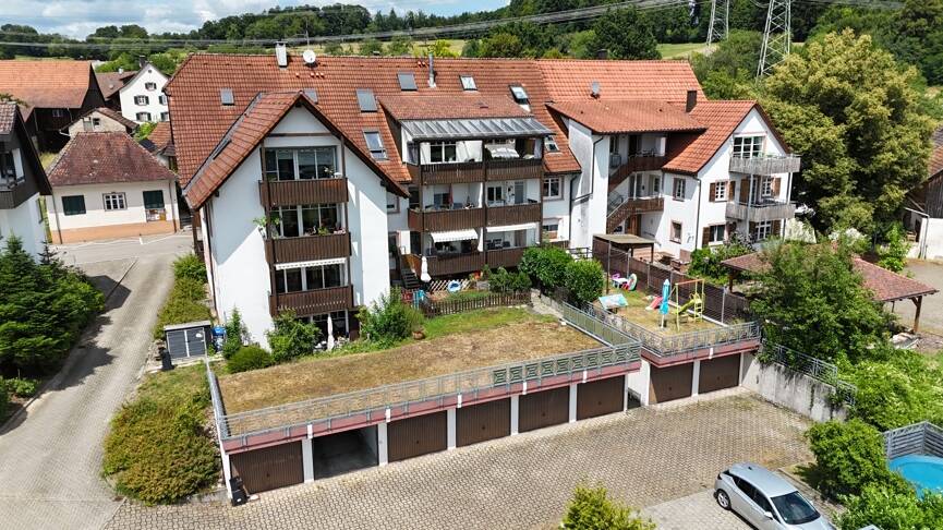 3 bedrooms Duplex in Lorrach, Germany No. 264319