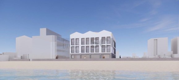 Земельный участок 288м² в Алмада, Португалия № 57169 7