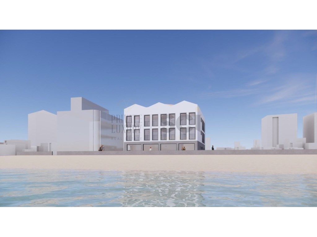 Земельный участок 288м² в Алмада, Португалия № 57169