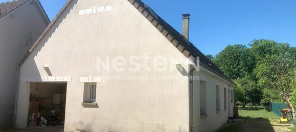 4 Schlafzimmer Haus in Blois, France, Nr. 58986 2