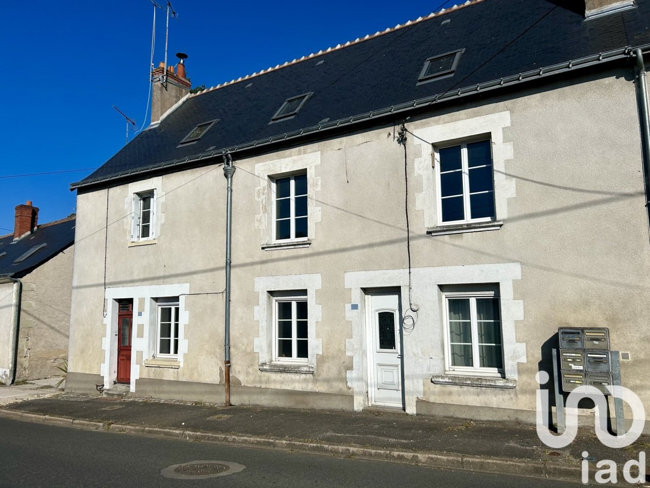 6 chambres Maison à Cerelles, France No. 249867
