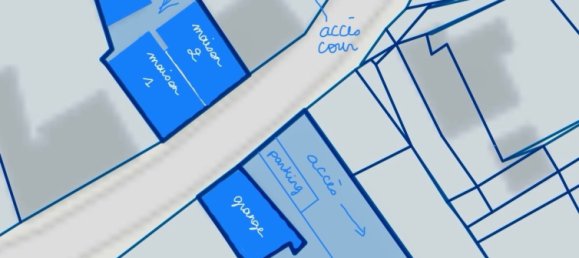 6 chambres Maison à Cerelles, France No. 249867 4