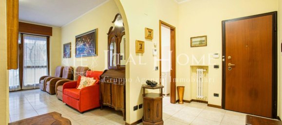 Квартира с 2 комнатами в Бергамо, Италия № 34950 8