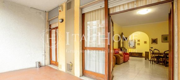 Квартира с 2 комнатами в Бергамо, Италия № 34950 11