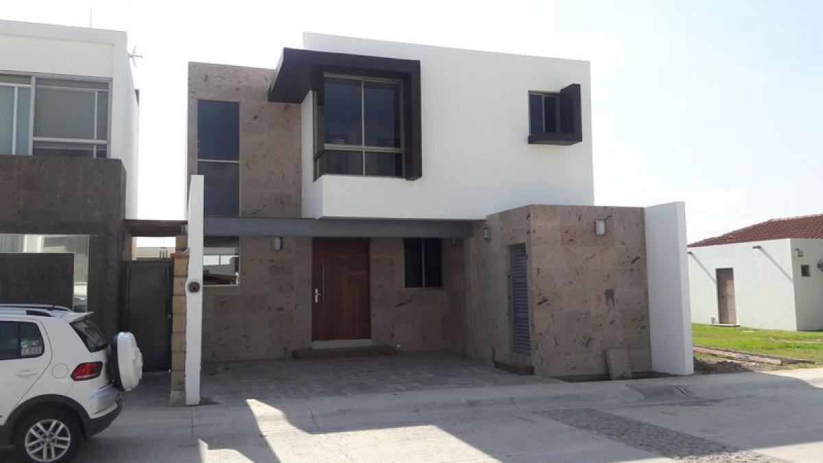 4 bedrooms House in Aguascalientes, Mexico No. 181935