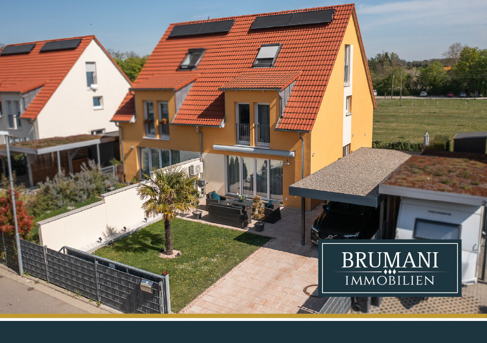 5-Zimmer Stadthaus in Breisgau-Hochschwarzwald, Germany, Nr. 57041