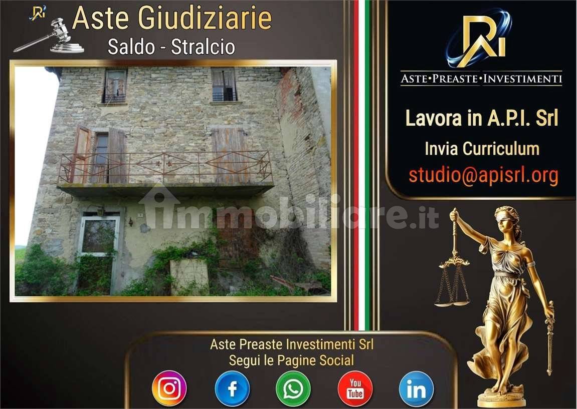2 غرف نوم شقة في Zavattarello, Italy رقم 286822