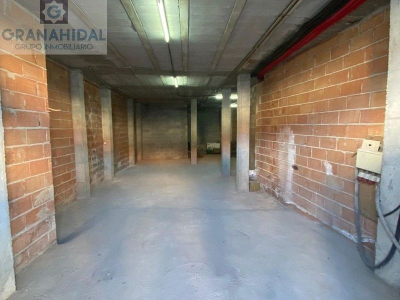  Commercial property in Granada, Spain No. 219620