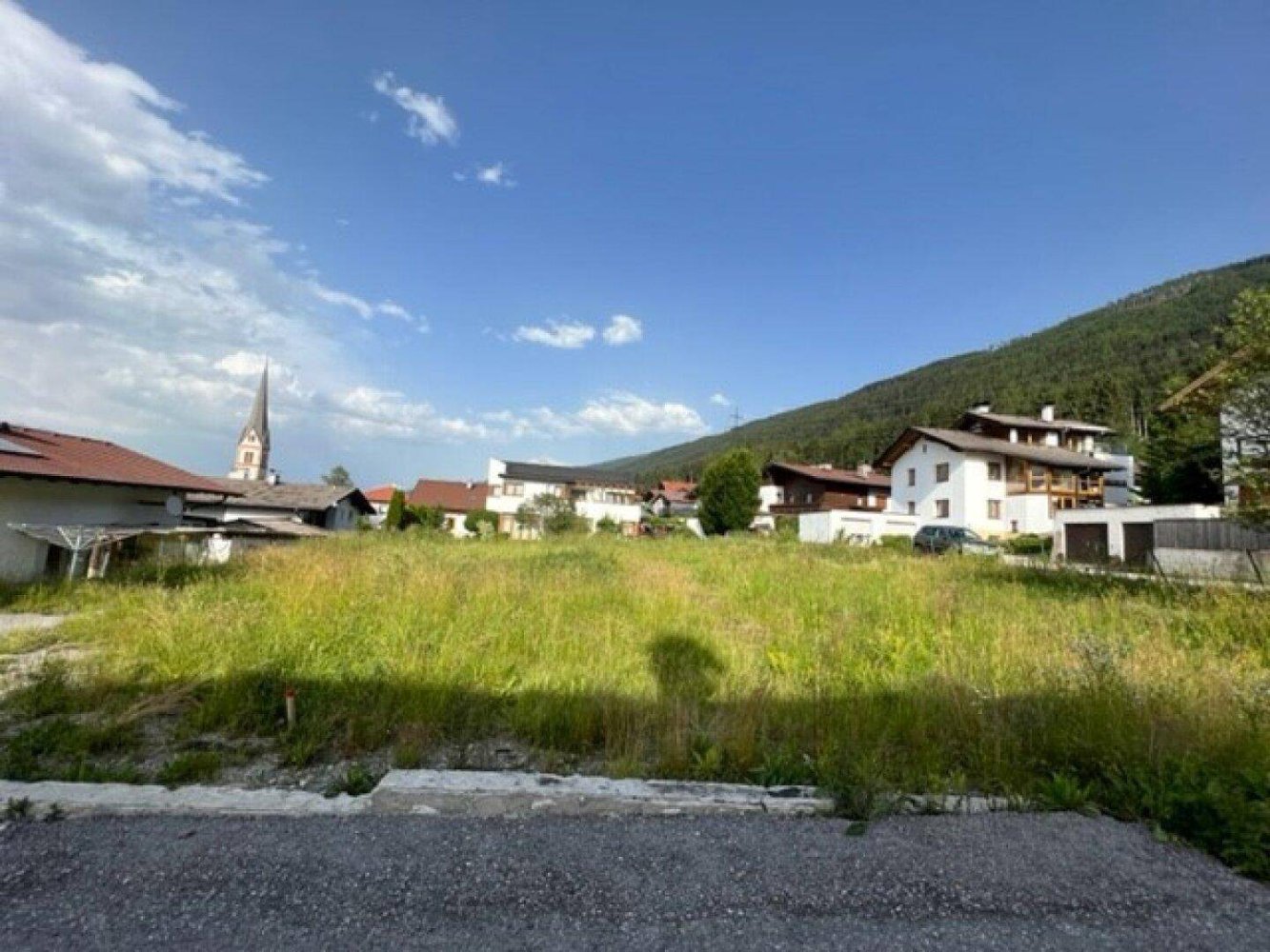 622m² Land in Rinn, Austria No. 163831