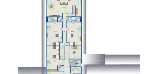 37-Zimmer Bauernhof in Schleswig-Flensburg, Germany, Nr. 61149 28