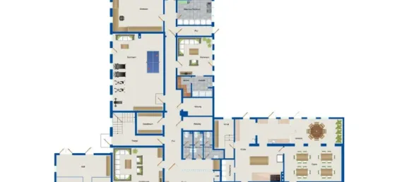 37-Zimmer Bauernhof in Schleswig-Flensburg, Germany, Nr. 61149 26