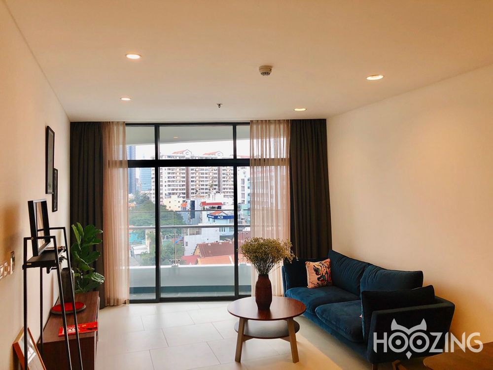 1 bedroom Apartment in Binh Thanh, Vietnam No. 17402