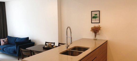 1 bedroom Apartment in Binh Thanh, Vietnam No. 17402 2