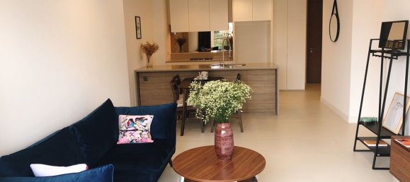 1 bedroom Apartment in Binh Thanh, Vietnam No. 17402 4