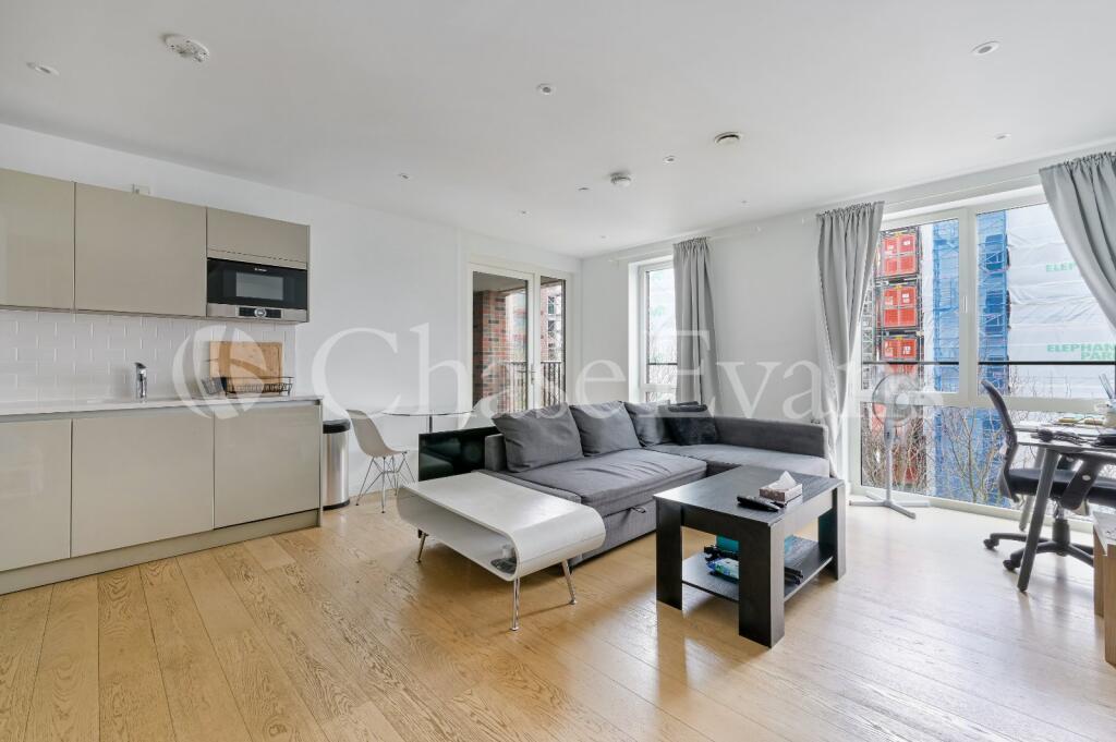 1 bedroom Apartment in London, United Kingdom No. 4429