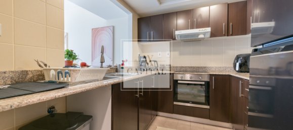 Квартира с 1 спальней в Дубай Марина, ОАЭ № 52052 18