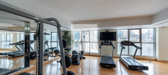 Квартира с 1 спальней в Дубай Марина, ОАЭ № 52052 3