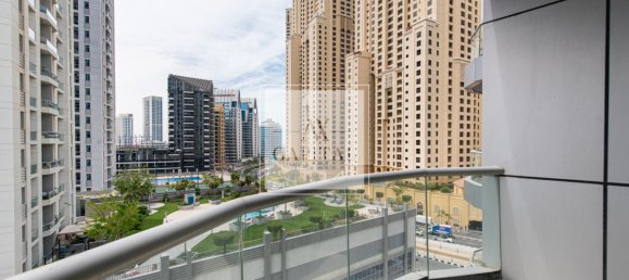 Квартира с 1 спальней в Дубай Марина, ОАЭ № 52052 12