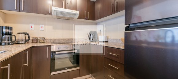 Квартира с 1 спальней в Дубай Марина, ОАЭ № 52052 22