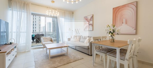 Квартира с 1 спальней в Дубай Марина, ОАЭ № 52052 21