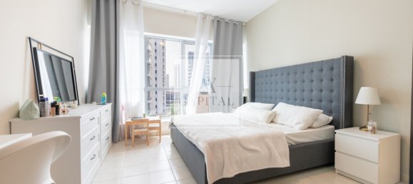 Квартира с 1 спальней в Дубай Марина, ОАЭ № 52052 19