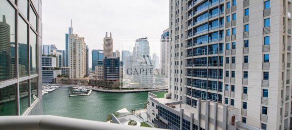 Квартира с 1 спальней в Дубай Марина, ОАЭ № 52052 8