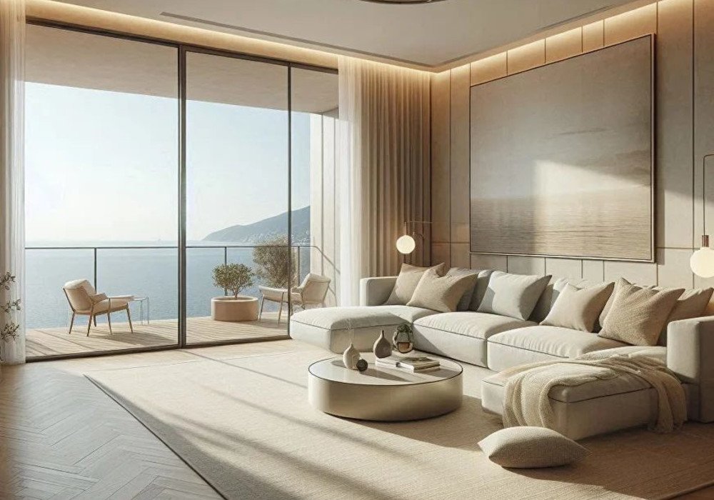  شقة في Tivat, Montenegro 43متر مربع رقم 1852