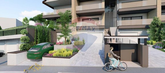 4 rooms Apartment in Scanzorosciate, Italy No. 8599 2