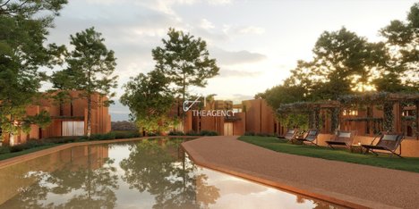  قطعة أرض في Odiaxere, Portugal 500متر مربع رقم 117989