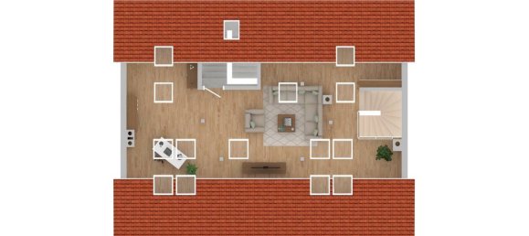 1 bedroom Duplex in Wuppertal, Germany No. 296230 17