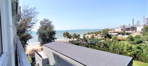 Condominio de 1 dormitorio en Pattaya, Thailand No. 1107 18