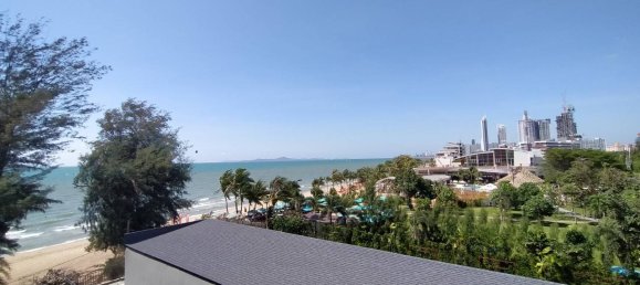 Condominio de 1 dormitorio en Pattaya, Thailand No. 1107 20