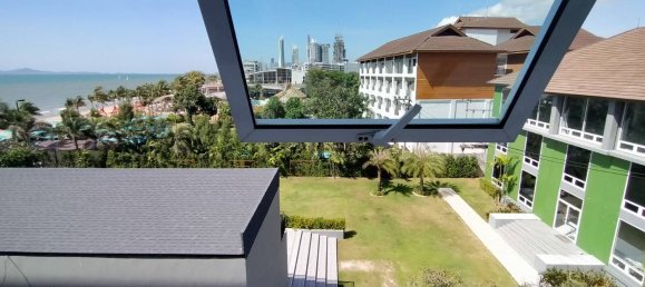 Condominio de 1 dormitorio en Pattaya, Thailand No. 1107 22