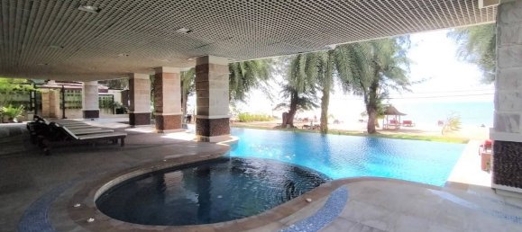 Condominio de 1 dormitorio en Pattaya, Thailand No. 1107 3