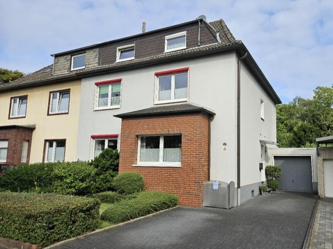 8غرفة تاون هاوس في Herne, Germany رقم 332091
